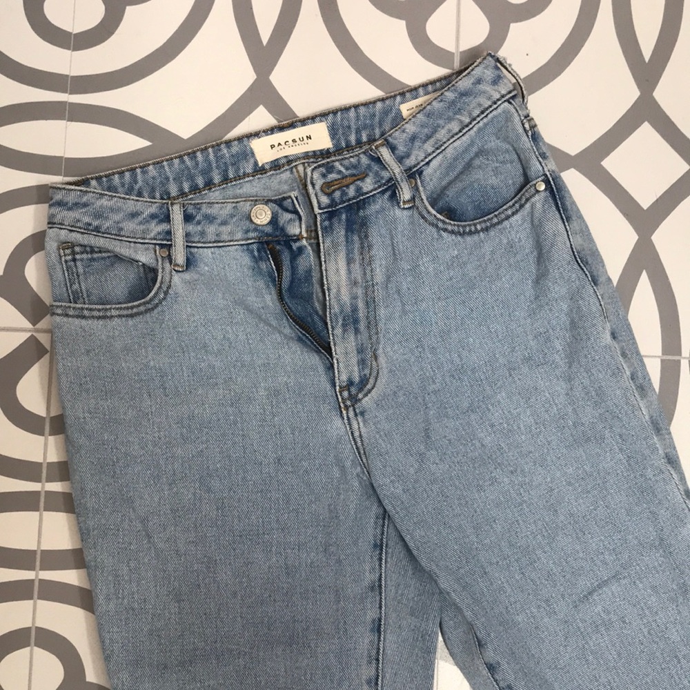 PacSun Mom Jeans